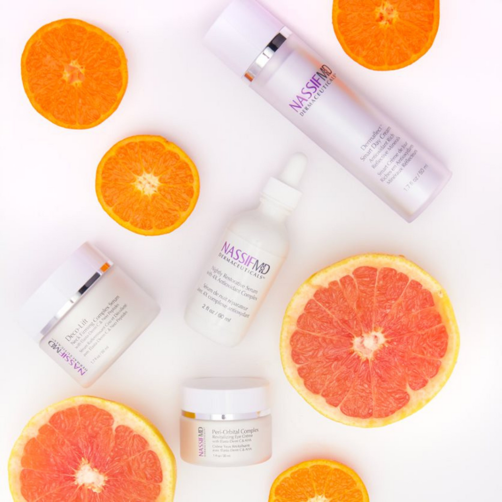 NassifMD® Definition of crepey skin Dr Vawda