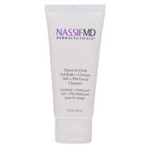 NASSIF DAWN TO DUSK CLEANSE + EXFOLIATE AM + PM FACIAL CLEANSER