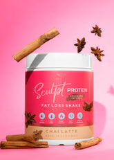 Fitforce Sculpt protein fatloss shake