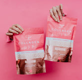 Fitforce Collagen + Vitamin C (Berry blast OR Pink lemonade)