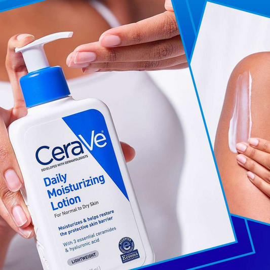 CeraVe - Skin Smarts: Restoring Your Skin's Natural Barrier