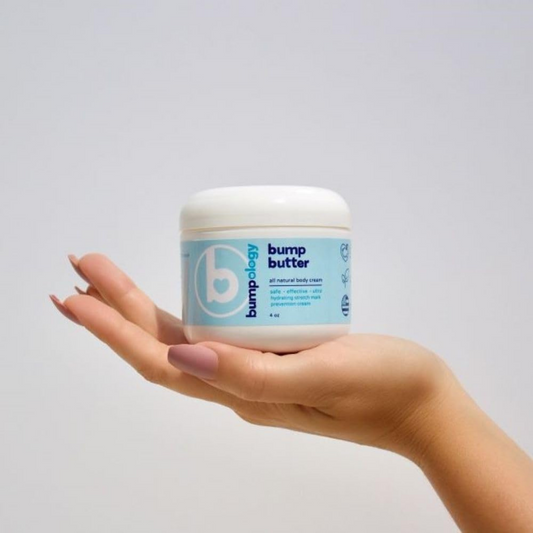 Bumpology - Bump Butter Maximum and Safe Stretch Mark Protection