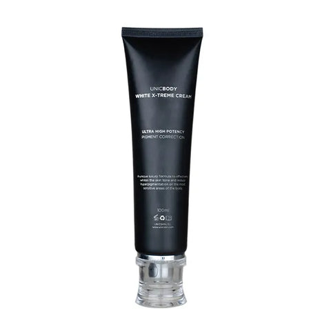 Unicbody white x-treme cream 100ml