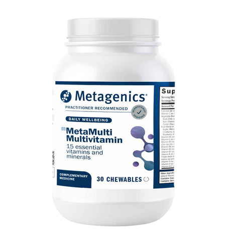Metagenics Metamulti multivitamin
