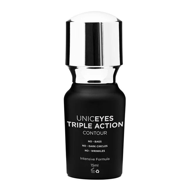 Uniceyes triple action contour 15 ml