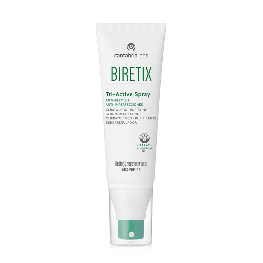 Biretix tri-active spray