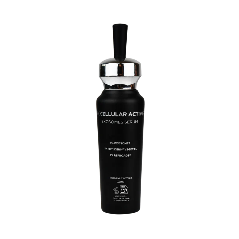 Uniccellular active + serum con exosomas 30ml
