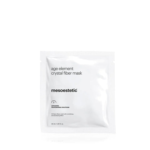 Age element crystal fibre mask