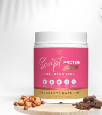 Fitforce Sculpt protein fatloss shake