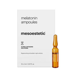 Mesoestetic melatonin ampoules x10