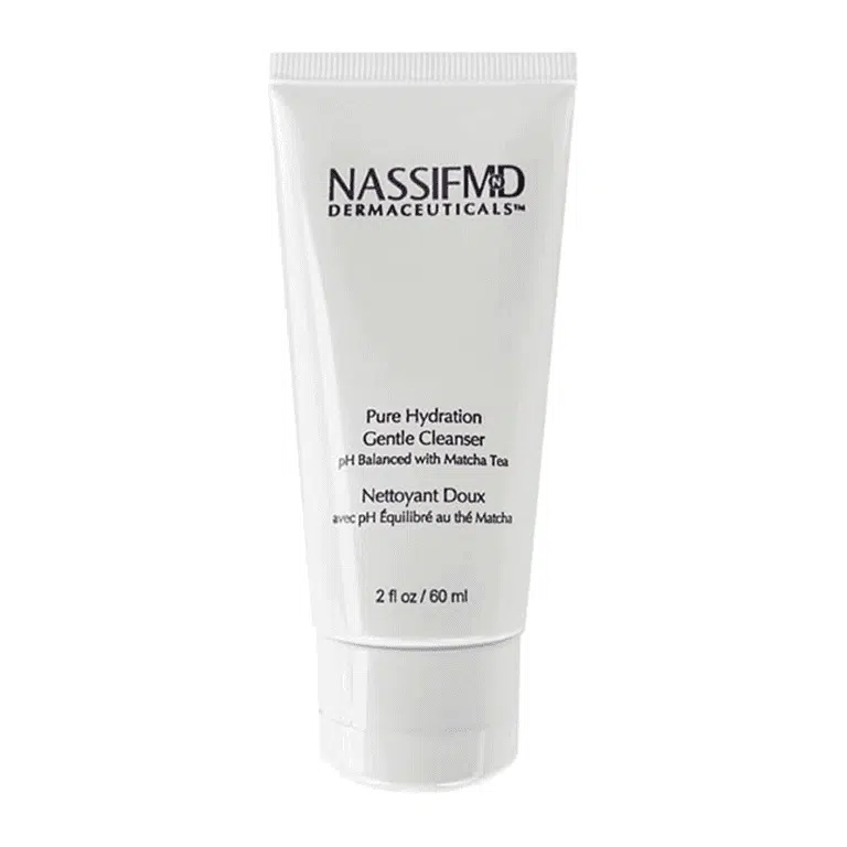 Nassif MD pure hydration gentle cleanser 60ml