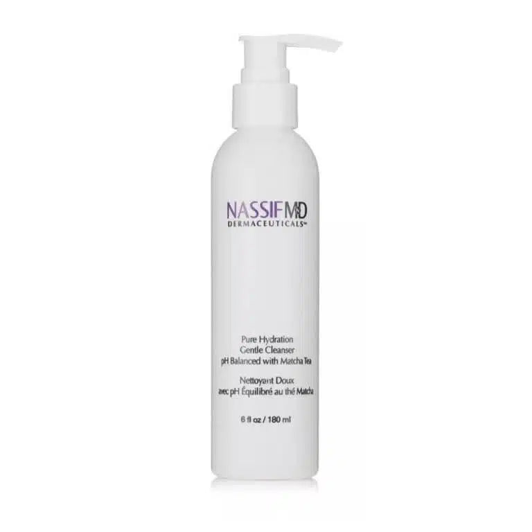 Nassif MD pure hydration gentle cleanser 180 ml