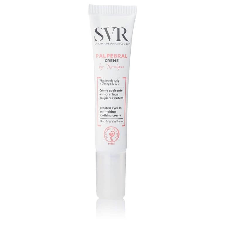 SVR Topialyse palpebral creme 15 ml