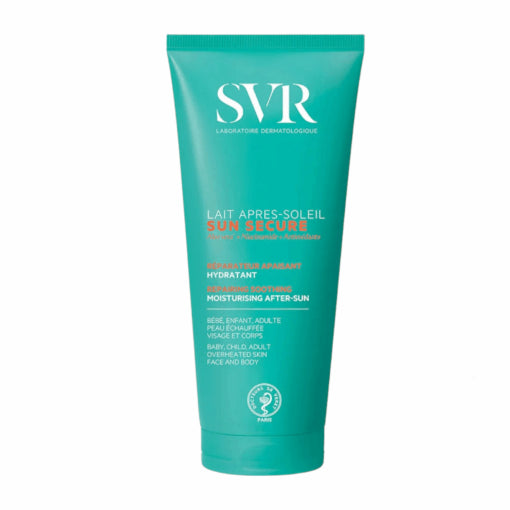 Svr Sun secure lait apres-soleil 200ml