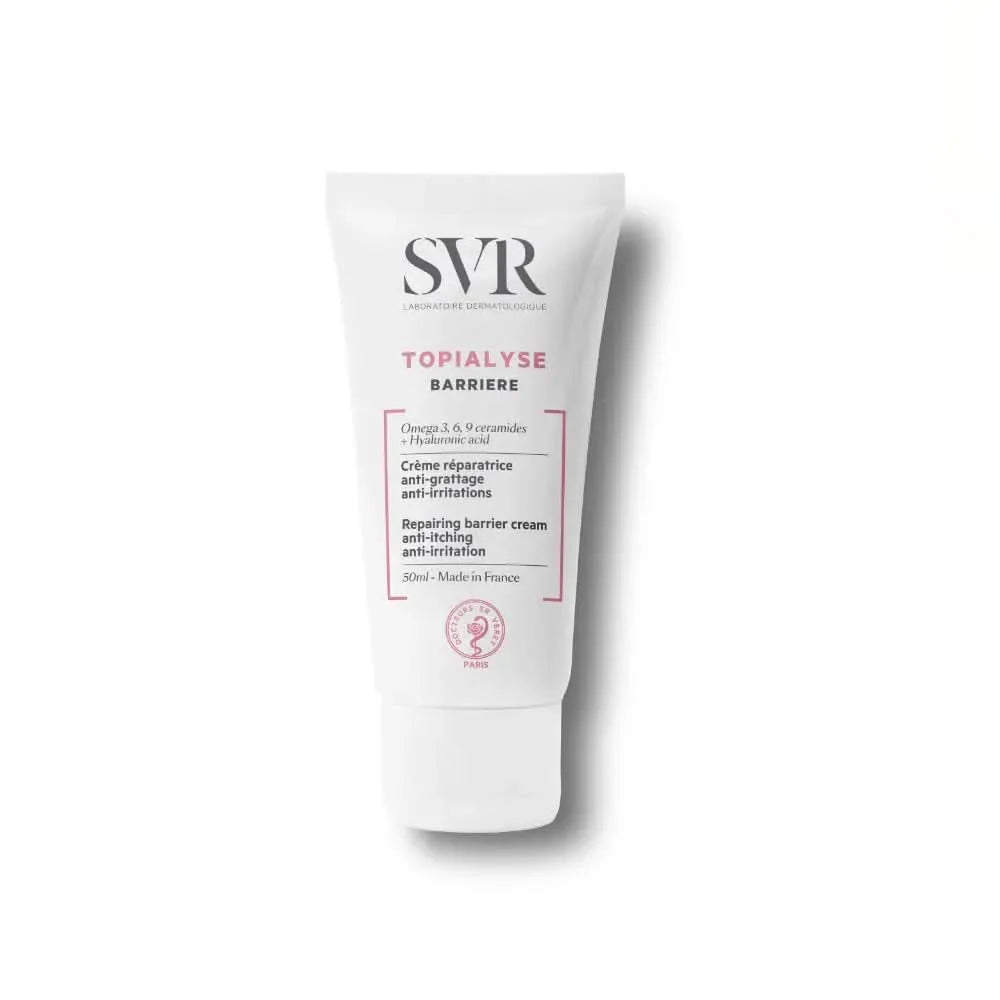 svr topialyse creme barrier 50ml