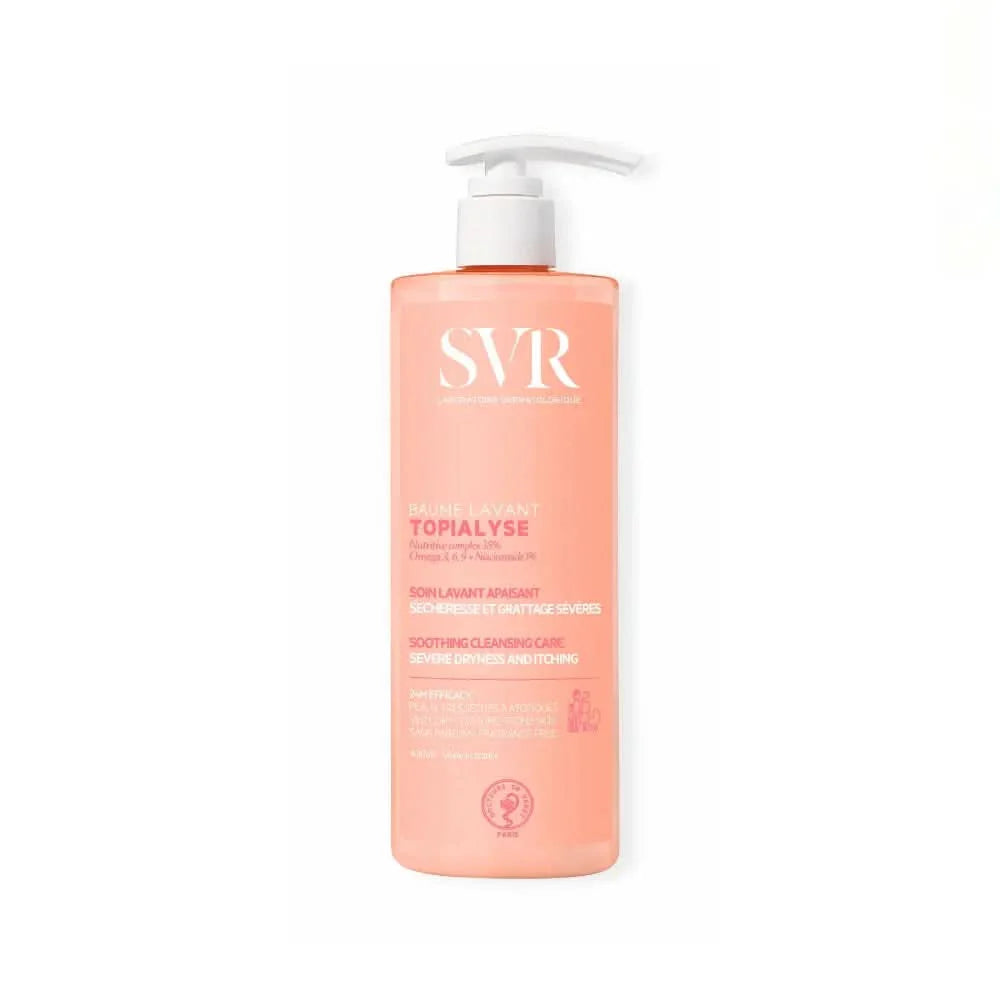 SVR Topialyse gel lavant 400ml