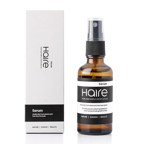 Haire serum