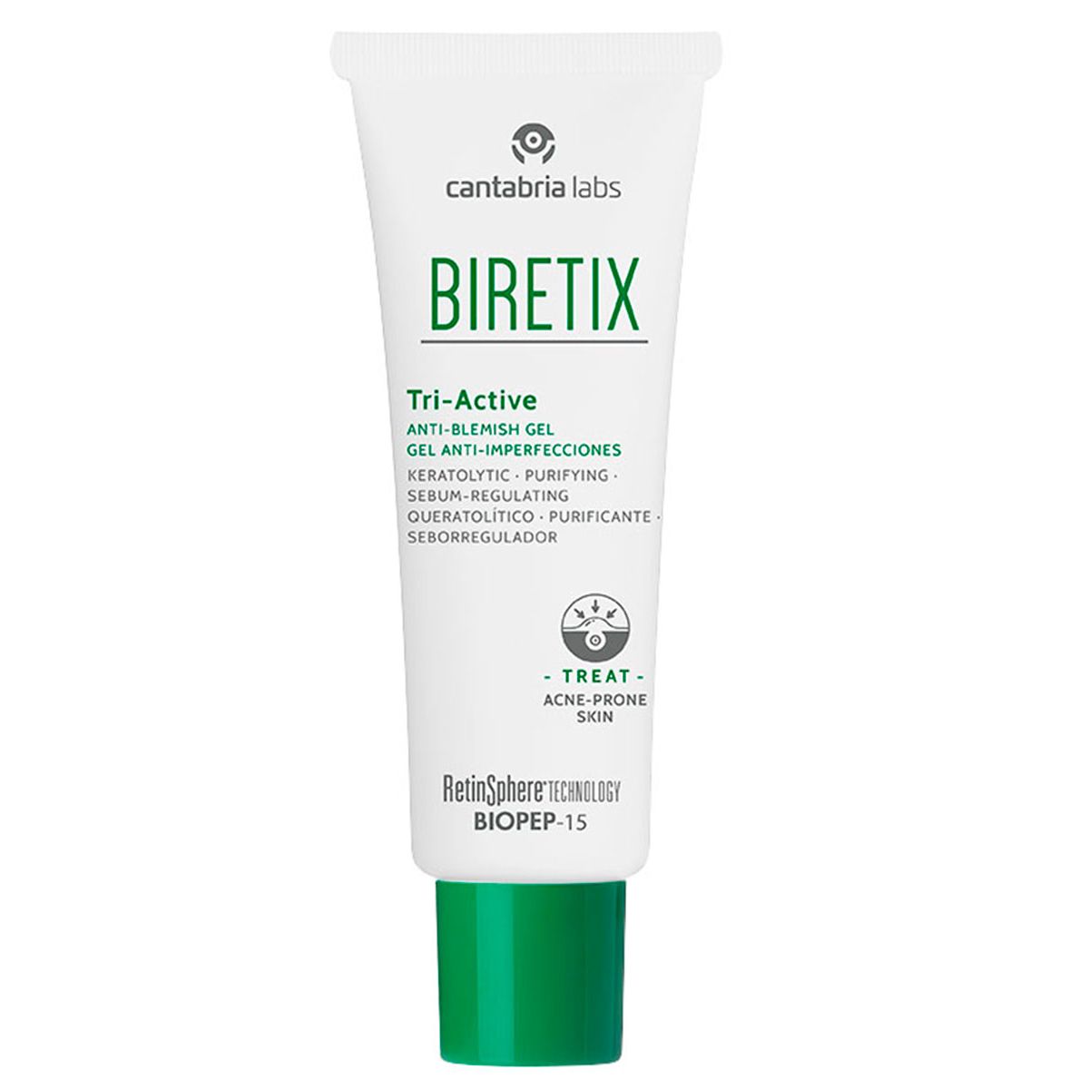 Biretex anti-blemish gel