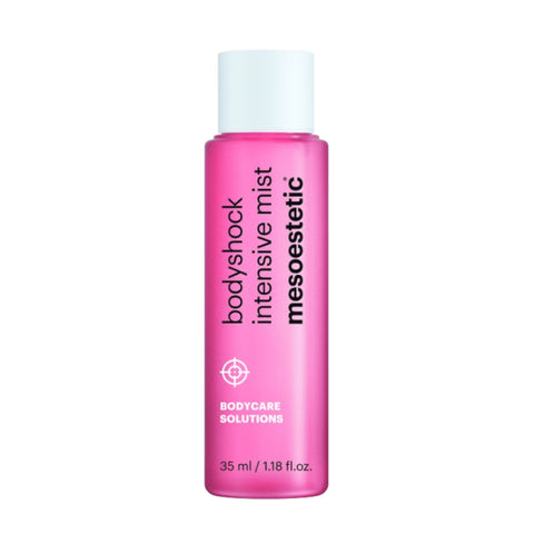 Bodyshock intensive mist 2x 35ml