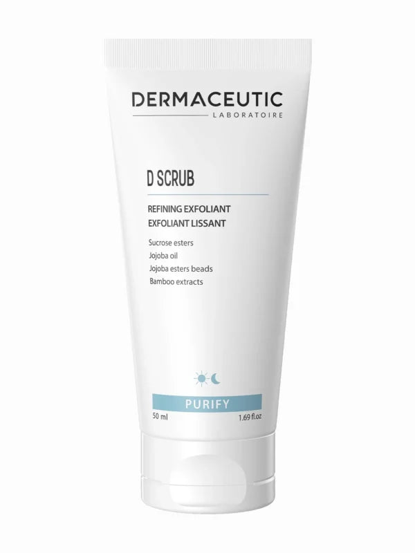 dermaceutic D-Scrub