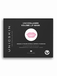 Uniccollagen Volume Lip Mask Patches (5x1)