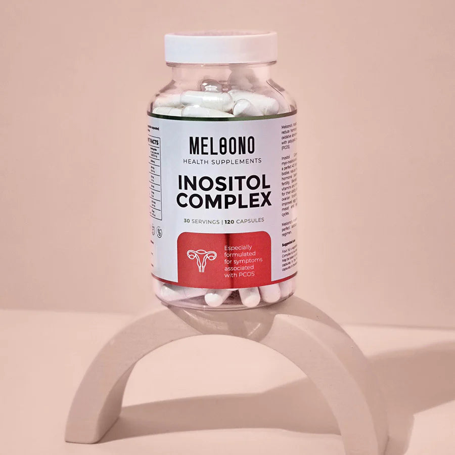 Inositol Cap Inositol Complex 120 caps – Dr Vawda