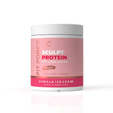 Fitforce Sculpt protein fatloss shake