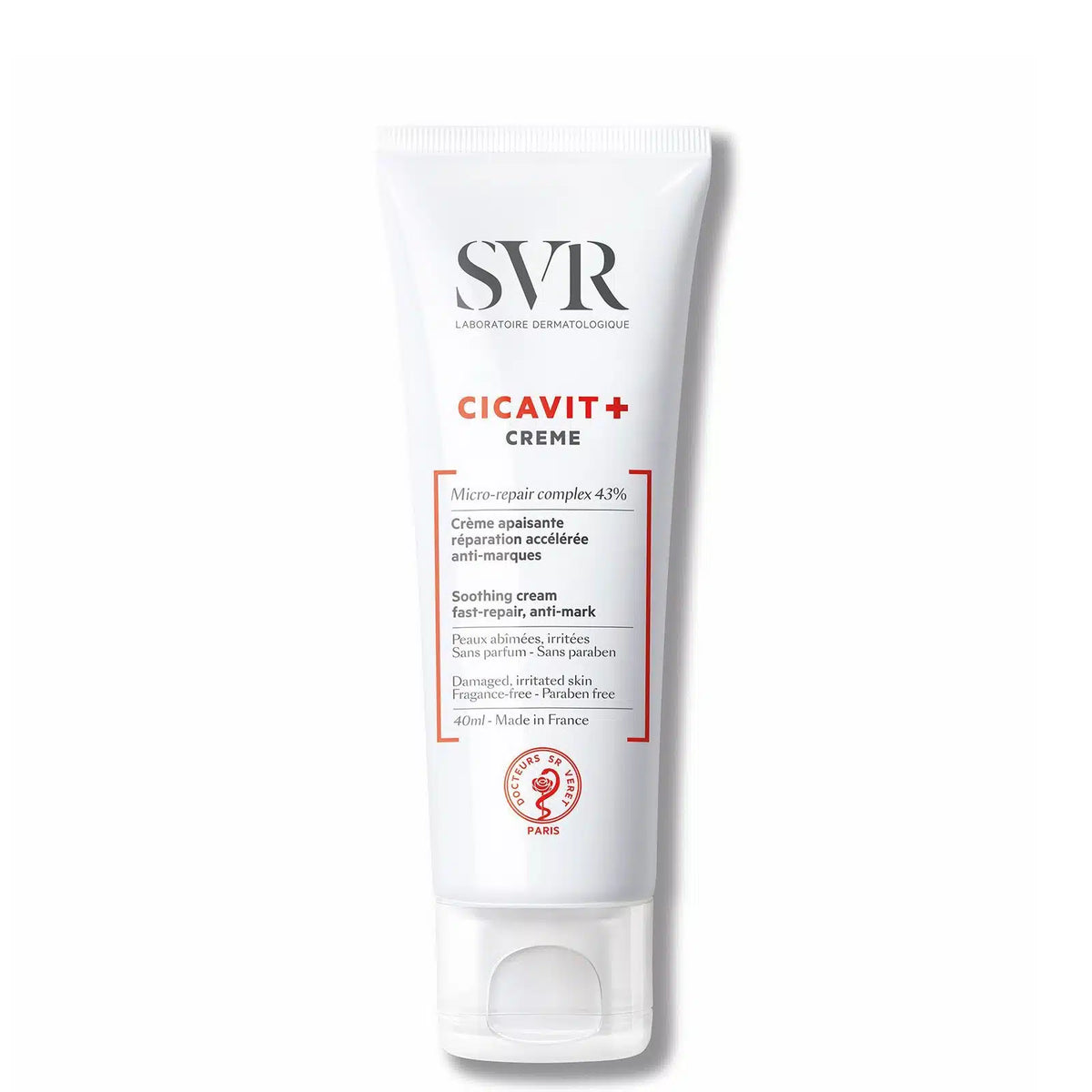 SVR cicavit +