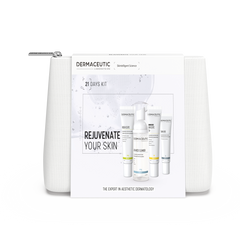 Dermaceutic Rejuvenate your skin kit (skin aging concerns)