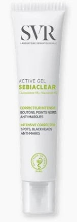 Svr sebiaclear active gel