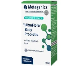 Metagenics metakids baby probiotic