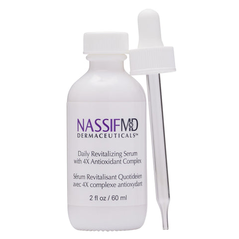 NASSIF DAILY REVITALIZING ANTIOXIDANT SERUM