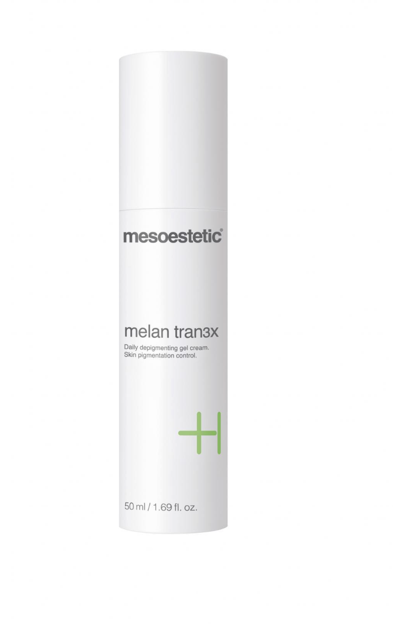 Mesoestetic Melan tran3x gel cream