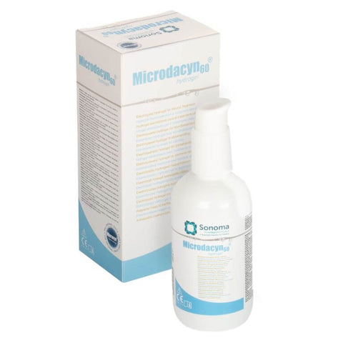 Microdacyn Hydrogel