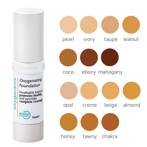 Oxygenetix oxygenating foundation