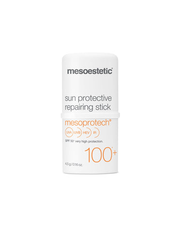 Mesoestetic Mesoprotech sun protective repairing stick 100+