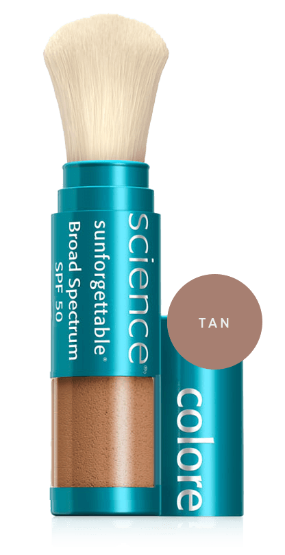 Colorescience Sunforgettable Mineral Brush On Sunscreen SPF 30