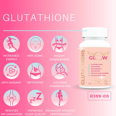 fitforce glow glutathione