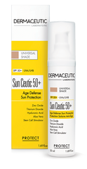 Dermaceutic SunCeutic50 Untinted or Tinted