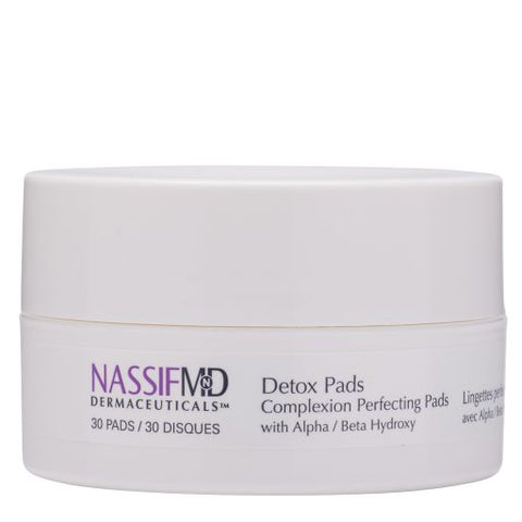 NASSIF DETOX PADS - ORIGINAL