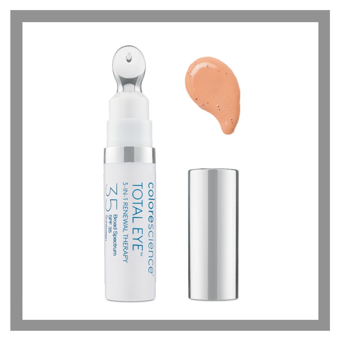 Colorescience 3 in 1 Total Eye Renewal Therapy SPF 35