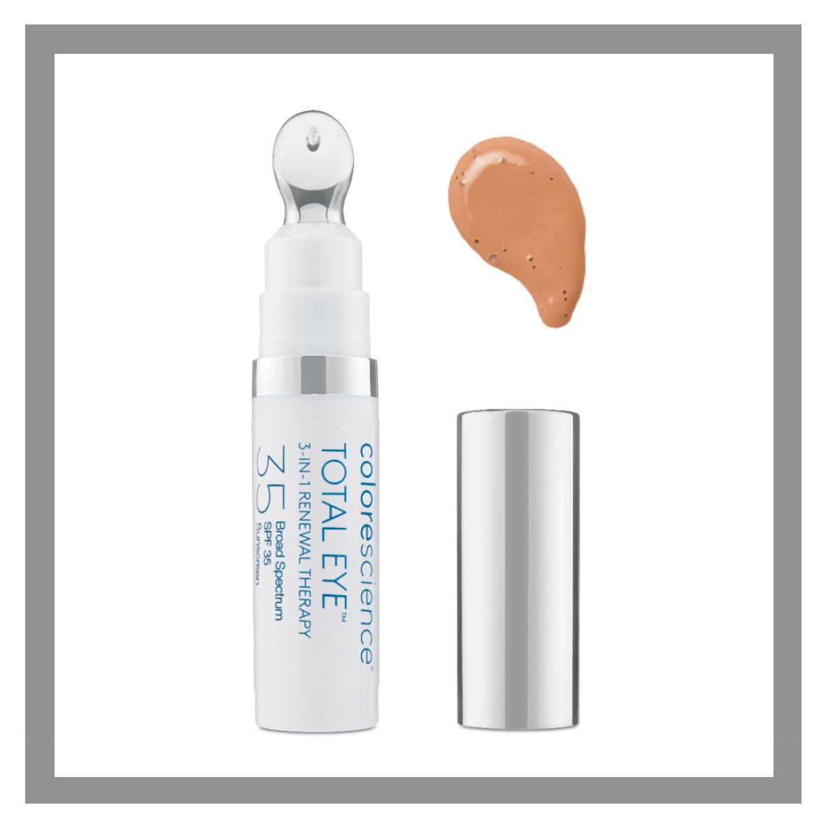 Colorescience 3 in 1 Total Eye Renewal Therapy SPF 35